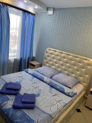 Гостиница Sokol Чебоксары Стандартный двухместный номер с 1 кроватью-2